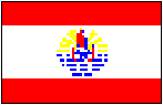Tahiti Flag